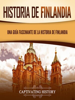 cover image of Historia de Finlandia